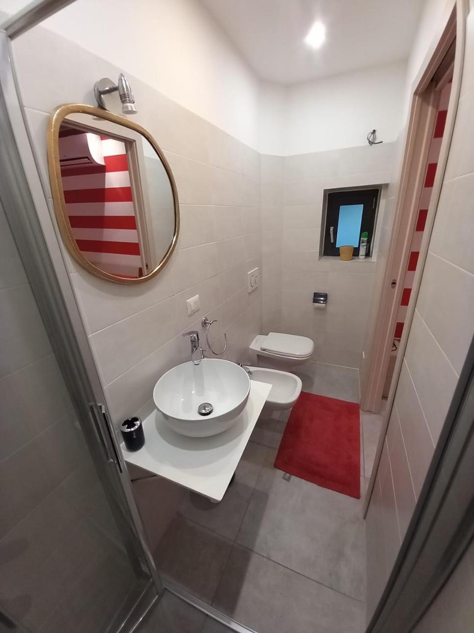 Casa Rosso Blu Panzió Sorico Kültér fotó